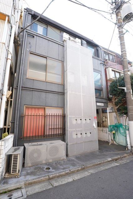 ルームズ北沢の外観画像