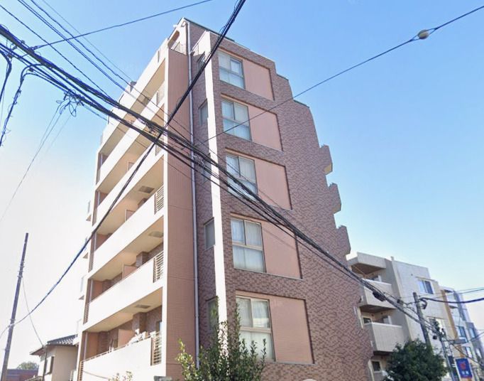 グレイス松庵の外観画像