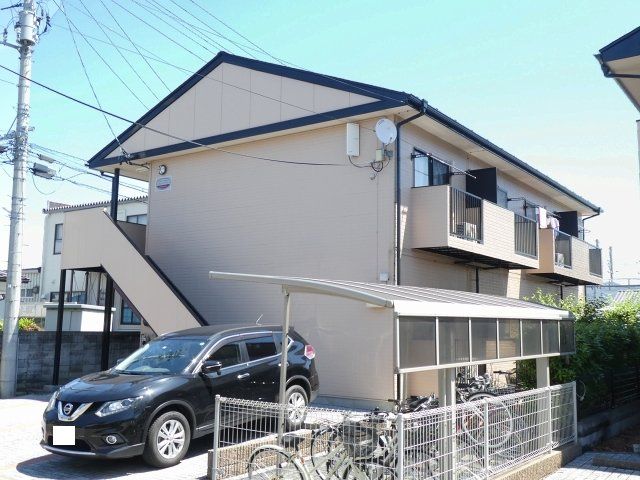 ハイム・シャブリエ Aの外観画像