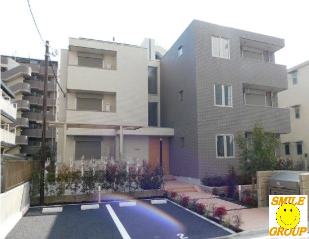 Cozycourt(コージーコート)の外観画像
