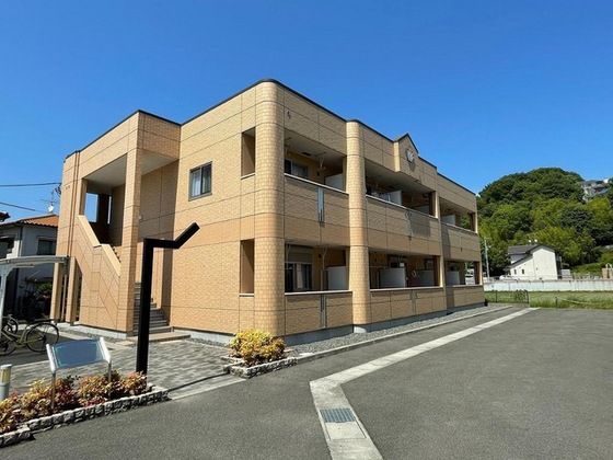コ・ナーサ白壁の外観画像