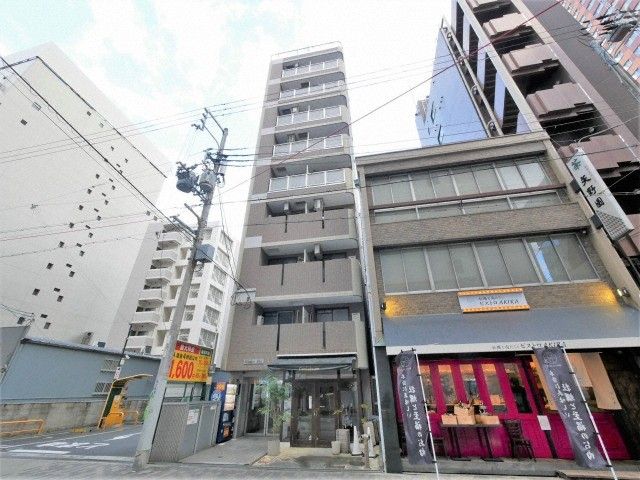 新町エビスの外観画像