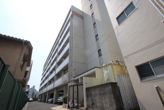 シングルピア五日市の外観画像