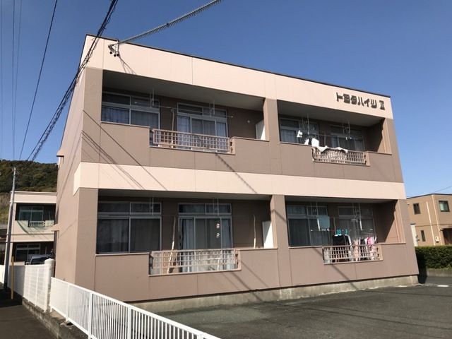 トヨタハイツⅡの外観画像
