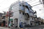 富士ハイツの外観画像