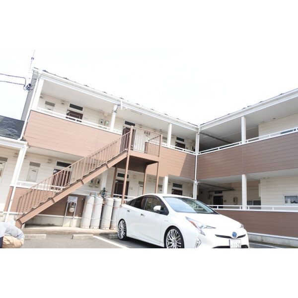 グレース鹿野の外観画像