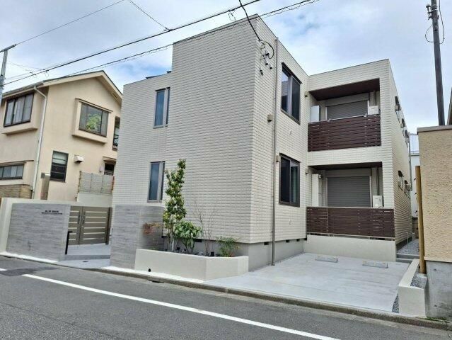 Hill Top OKUSAWAの外観画像
