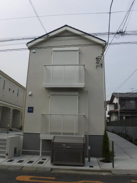 ウィル 弐番館の外観画像