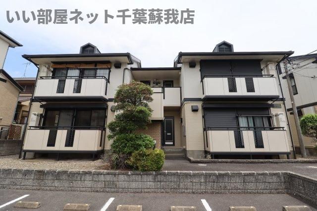 ミニコスモAの外観画像