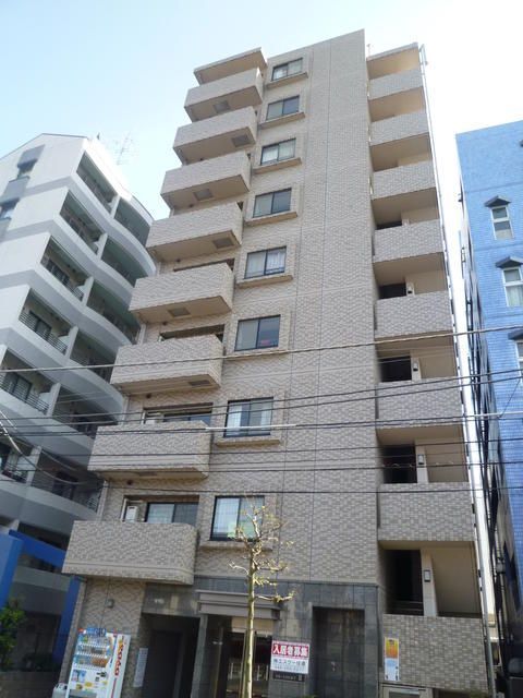 SKコートⅡの外観画像