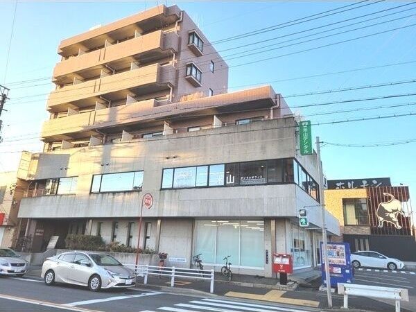 ガーデンビル城下の外観画像