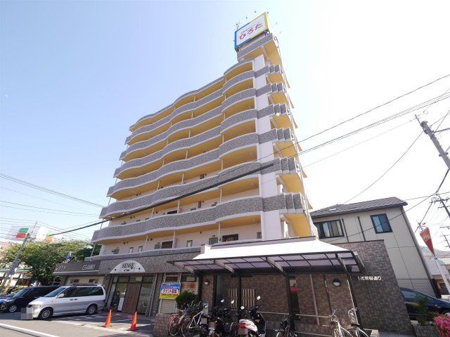 ジョイフル祇園桜通りの外観画像