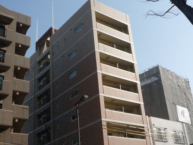 ヴェントゥーノ箱崎の外観画像