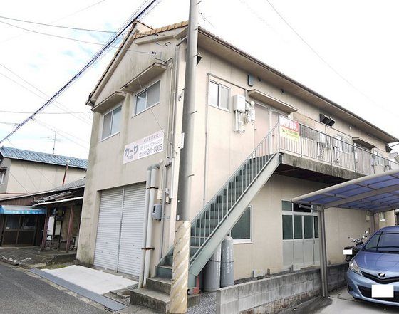 カーサ岡南の外観画像