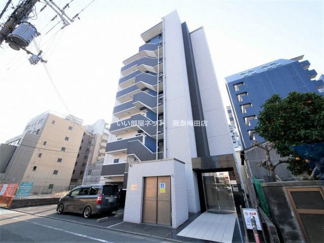 S-FORT江坂Fioreの外観画像