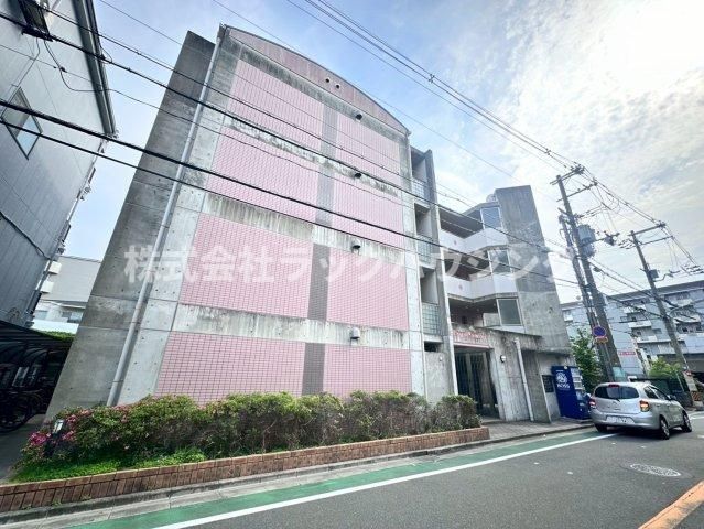 ロイヤルコンフォートの外観画像