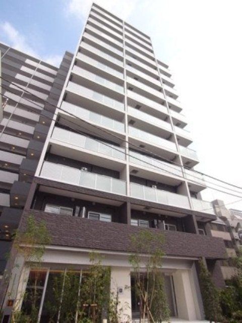 コンシェリア芝公園 MASTER’S VILLAの外観画像