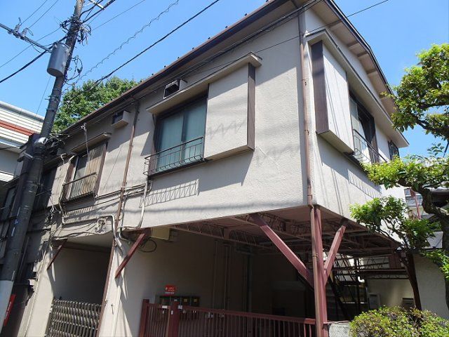 芹澤アパートの外観画像