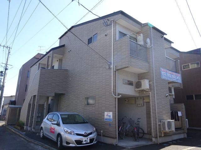 プラッツ連坊の外観画像