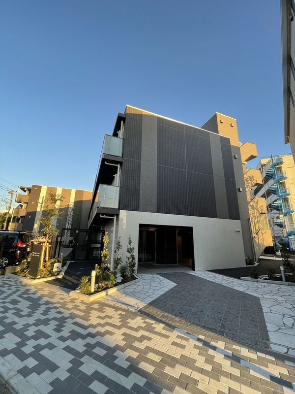 SHOKEN Residence川崎<登戸WEST>の外観画像
