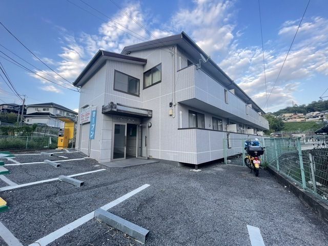 プルミエールSAKAMOTOの外観画像