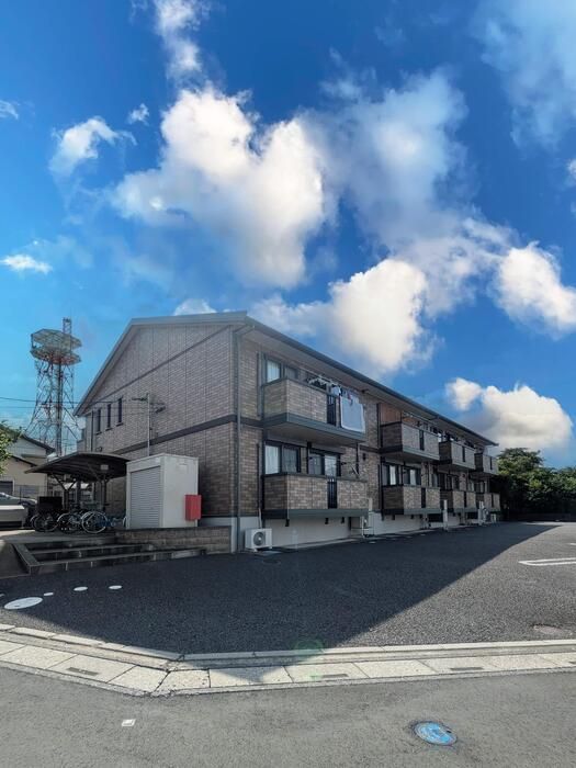 コートクレアールの外観画像