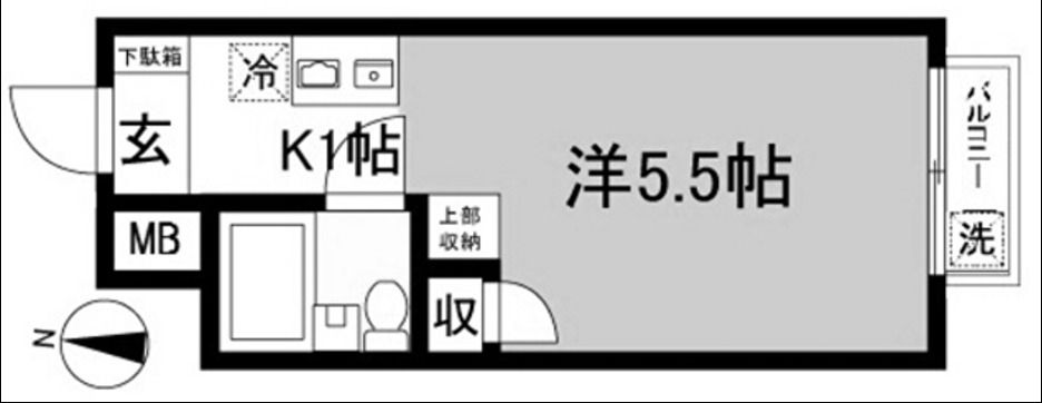 アットマーク調布の外観画像