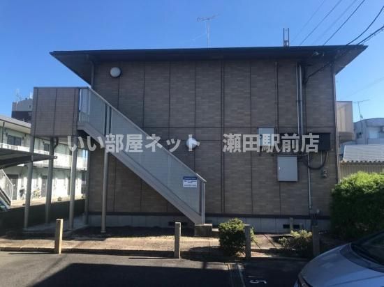 グランシャリオ北山の外観画像