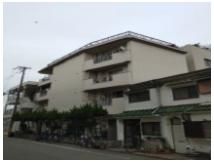 太陽マンションの外観画像