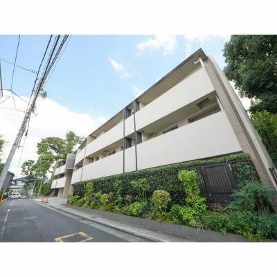 ザ・パークハウス浜田山季の杜の外観画像
