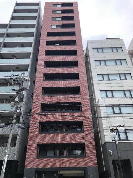 Log文京SENDAGIの外観画像