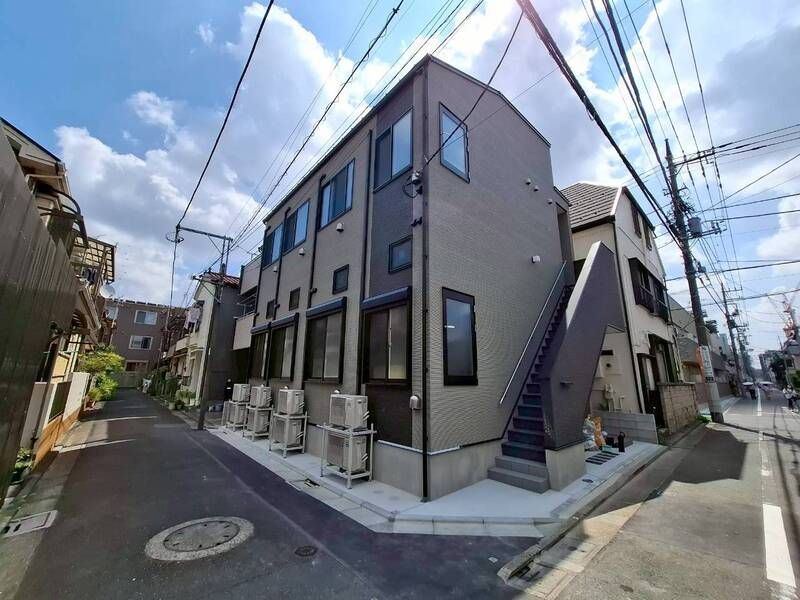 MET小岩の外観画像