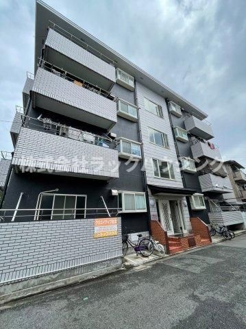 クリエイティブ佐太の外観画像