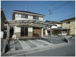 林戸建 東棟の外観画像