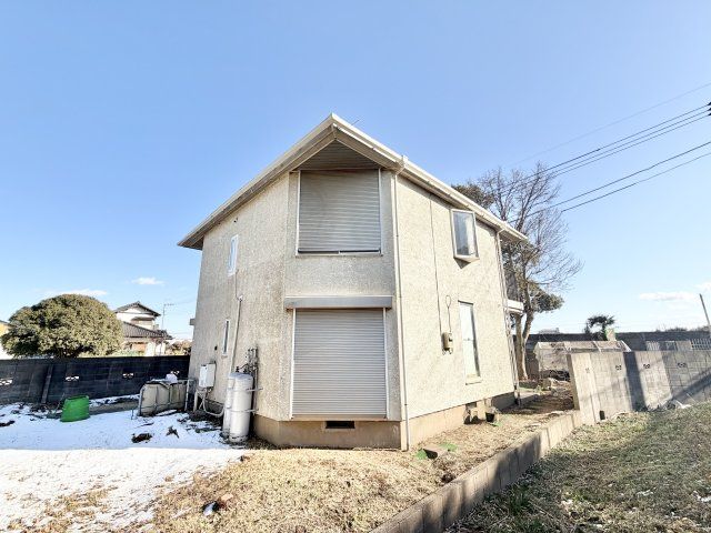 鹿放ケ丘戸建の外観画像