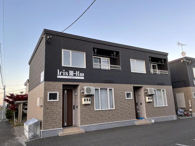 イリスIIIKwの外観画像
