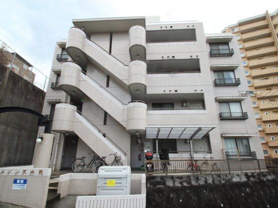 ALIVE牛田の外観画像