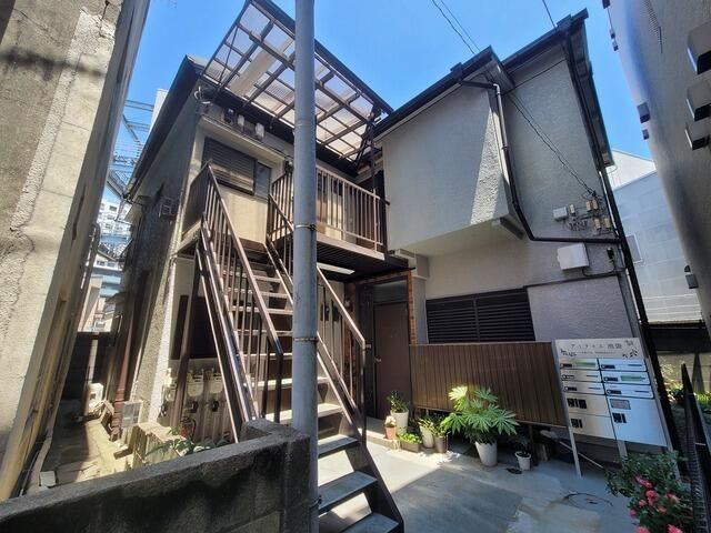 アミティエ池袋の外観画像