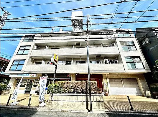 永谷タウンプラザ武蔵境の外観画像