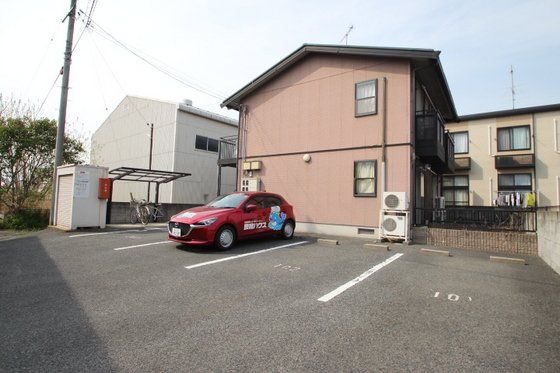 フラットKの外観画像