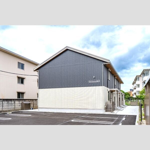 ウェルモート曙町の外観画像