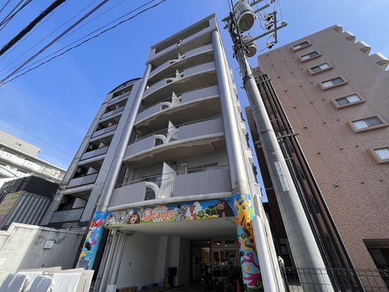 サンハイム庚午南の外観画像