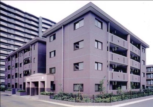 新世ふじみ野マンションの外観画像