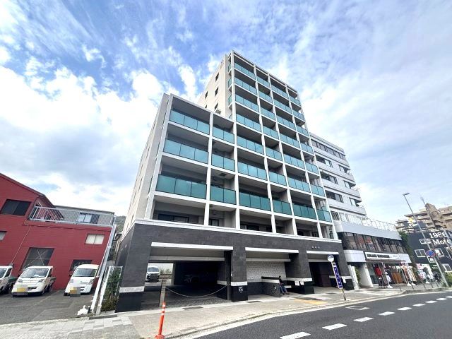 ワコーレ神戸本山中町の外観画像