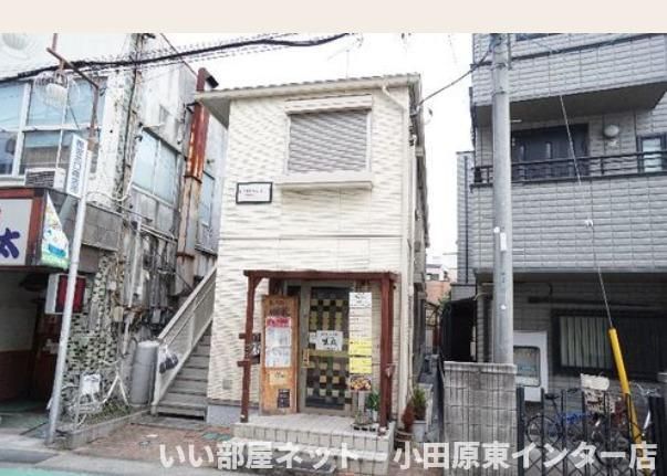 レクラドール鴨宮の外観画像