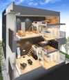 TーResidence 1の外観画像