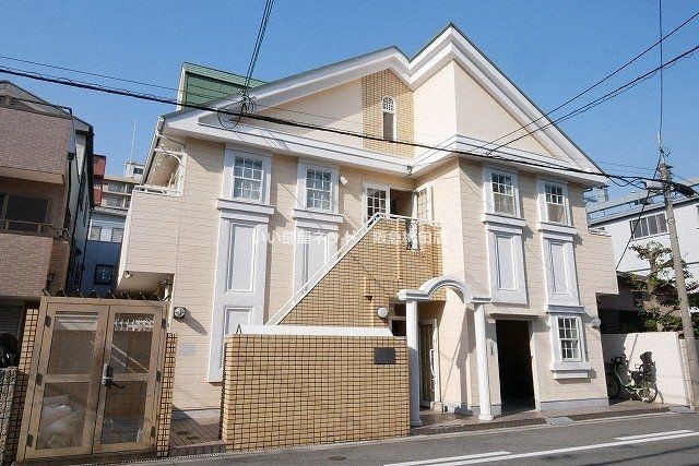 グリーン・スコープ今津の外観画像