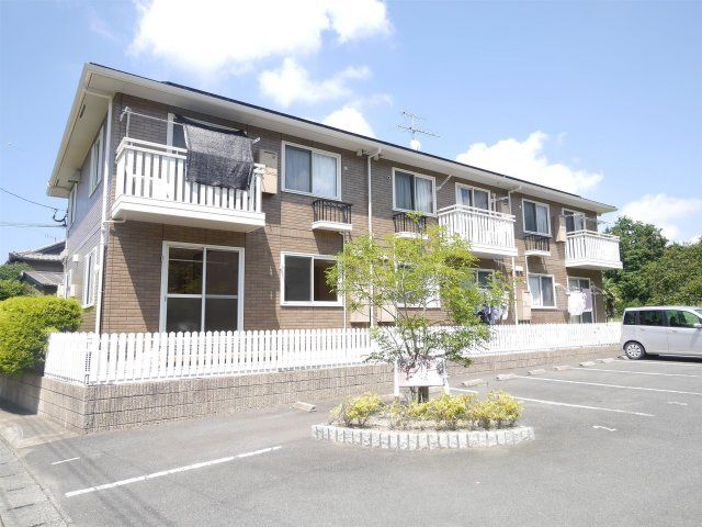 コゥジィコート芦屋の外観画像