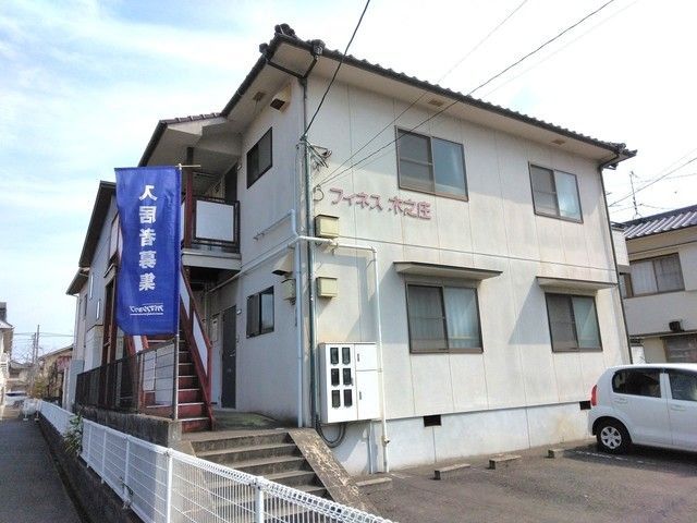 フィネス木之庄の外観画像
