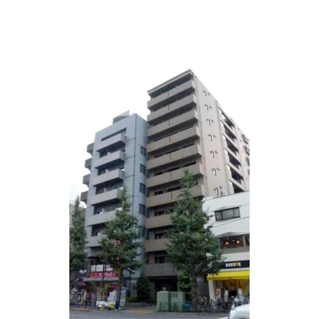 ステージグランデ新高円寺(ステージグランデシンコウエンジ)の外観画像